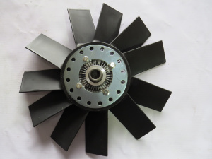 20005181 Крыльчатка вентилятора d-410 с муфтой ISF2.8 (С)