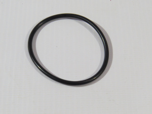 3090126 Кольцо уплотнительное воздушного патрубка круглого сечения под хомут ISF2.8/3.8,ISBe (С)