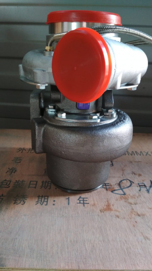 Прокладка турбокомпрессора S300G (АНАЛОГ) (C)