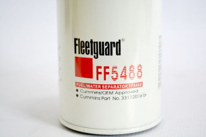 Элемент ФТОТ FF 5488 (замена 5580/5767) Fleetguard ISBe,6CT,ISLe (АНАЛОГ) (C)
