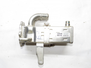 Охладитель картерных,выхлопных газов EGR ISF2.8 (АНАЛОГ) (C)